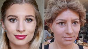 can makeup sd up your skin s aging