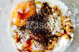 Resep 'telur rebus bumbu' paling teruji. 4 Langkah Mudah Buat Telur Setengah Masak Confirm Jadi Punya Lah