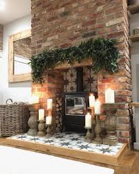 Rustic English Country Style