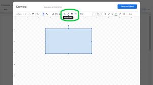 how to add a border in google docs all
