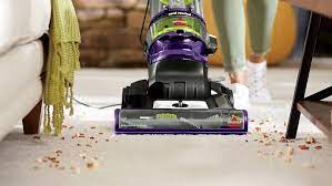 spring cleaning get vacuums carpet