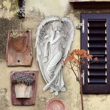 Santa Croce Angel Wall Sculpture Small