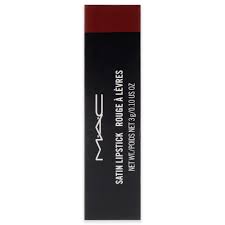 mac satin lipstick 820 retro 0 1 oz