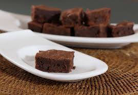 moist semisweet chocolate brownies recipe