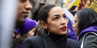 The green new deal is all surface, no substance. Alexandria Ocasio Cortez And The Left Vs Billionaires In Fight To Tax The Rich