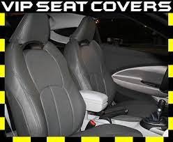 Honda Cr Z Clazzio Leather Seat Covers