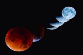 Total Lunar Eclipse 2022: Everything ...