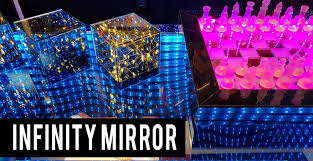 How To Make An Infinity Mirror
