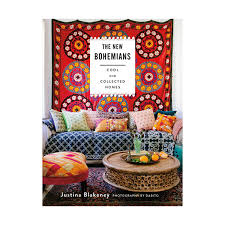 Cool Bohemian Which Coffee Table Book