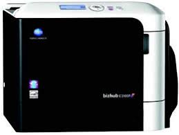 The award winning multifunctional printer bizhub c3100p by konica minolta allows high quality printing & cloud access for your company! Printers Ivory Solutions