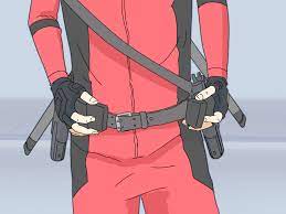4.5 out of 5 stars. 3 Ways To Make A Deadpool Costume Wikihow