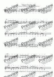 The line may be dotted or 8va alta/bassa lines are particularly common in piano scores, though they are sometimes used in other instrumental music.1 15ma alta (2 octaves. Piano One Octave Major Natural Minor Scales Sheet Music Pdf File