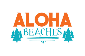 Aloha Beaches Graphic By Thelucky Creative Fabrica