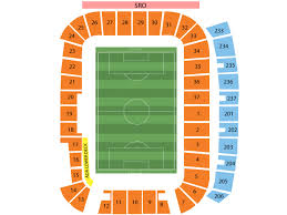 Rio Tinto Stadium Seating Chart And Tickets