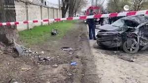 В новочеркасске ростовской области 18 апреля произошло дтп, в котором погибли пять человек. Xkcsa1npyln8gm