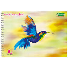 Buy Sundaram Artist Drawing Book 420