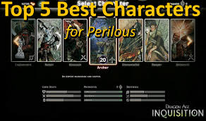 dragon age multiplayer top 5 best