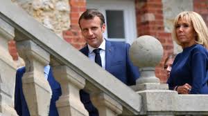 Macron outlines new national restrictionscovid: Frankreich Korrespondent Jurgen Konig Macrons Bilanz Ist Sehr Gut Archiv