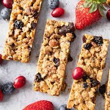 granola bars recipe 6 ways beaming