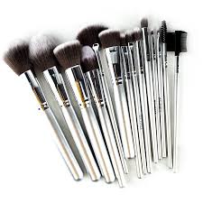 make up brush set ginamarie s