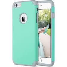 15 protective iphone 6s cases to keep your smartphone like new. Iphone 6 Plus Case Iphone 6s Plus Case Ulak Slim Protective Hybrid Soft Silicone Hard Back Cover Anti Scratch Bumper Case For Iphone 6 6s Plus Turquoise Walmart Com Walmart Com