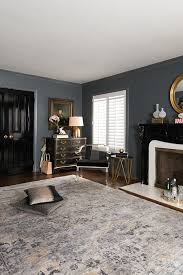 go bold 36 black living room ideas