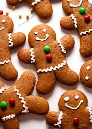 Gingerbread Men | RecipeTin Eats