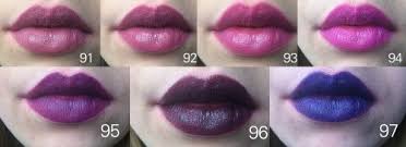 lipstick swatches reddit allure