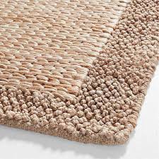 textured area rugs crate barrel canada