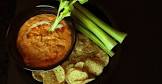barbecued buffalo wing dip with a twist