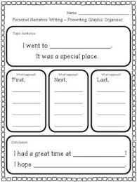 creative writing lesson plans for  st grade