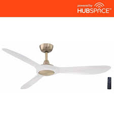 smart ceiling fan with remote control