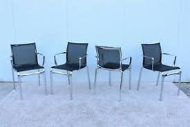 We did not find results for: Modern Italian Alberto Meda For Alias Bigframe Mesh Dining Armchairs Set Of 4 Ebay