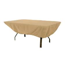 Rectangular Patio Table Cover 58242 Ec