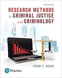 Research Methods In Criminal Justice And Criminology Amazon