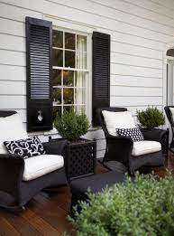 Front Porch Furniture