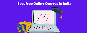 best free courses in india in