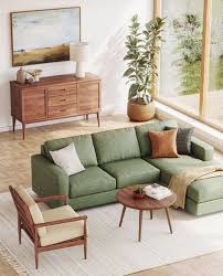 Stylish Green Sofa Ideas For A Fresh