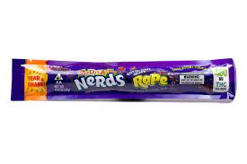 Thc edible nerd ropes is #1 marijuana delivery service ! Medicated Nerds Rope Grape 400mg Thc Gasbuds