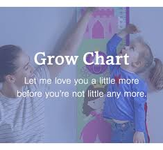 Personalized Baby Kid Growth Charts