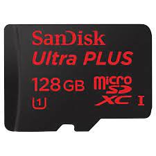 But if the microsd card has been used before, you should format this card. Sandisk Ultra Plus 128gb Microsd Memory Card Target