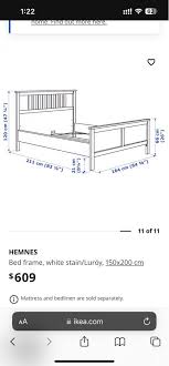 Hemnes Bed Drawers From Ikea