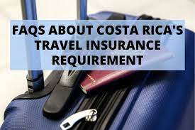 The level of cover depends on. Costa Rica S Required Travel Insurance 15 Faqs Two Weeks In Costa Rica