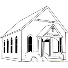 Simply do online coloring for church sunday pray coloring pages directly from your gadget, support for ipad, android tab or using our web feature. Church Coloring Pages For Kids Printable Free Download Coloringpages101 Com