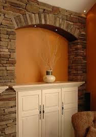 wall niche design ideas for displaying
