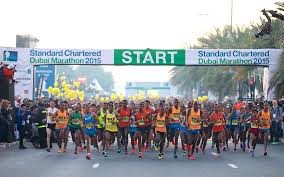 Standard Chartered Nairobi Marathon Oct 25 2020 Worlds
