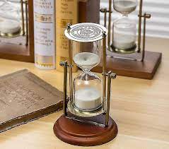 Vintage 15 Minute Hourglass 360