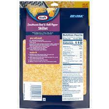 kraft colby jack finely shredded cheese