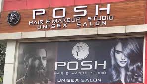 posh hair makeup studio uni salon