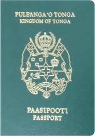 The page also offers information about who is the head of the consulate general, in addition to. Tonga Passport Ranking Visaindex